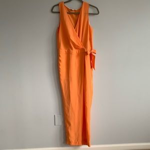 Diane von Furstenberg jumpsuit